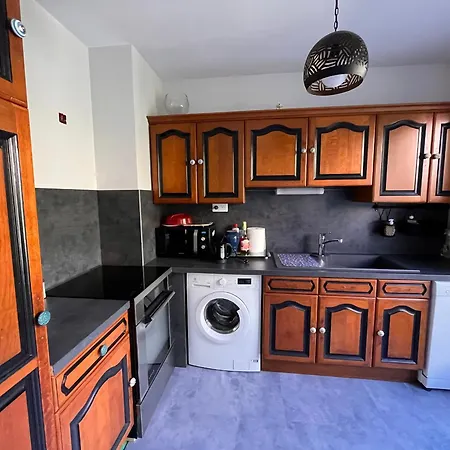 Maison 3 Avec Jardin Et Parking Proche Plage Tanchet Et Casino - Fr-1-197-564 Casa de Férias