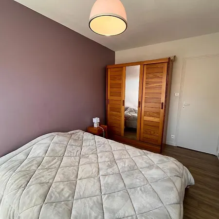Maison 3 Avec Jardin Et Parking Proche Plage Tanchet Et Casino - Fr-1-197-564 Les Sables-dʼOlonne