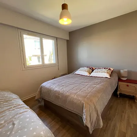 Maison 3 Avec Jardin Et Parking Proche Plage Tanchet Et Casino - Fr-1-197-564 Les Sables-dʼOlonne